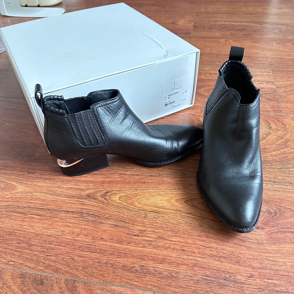 Alexander Wang boots